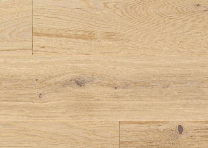 Parquet contrecollé Chêne Campagne - 15 x 140 à 230 mm - verni - à la française