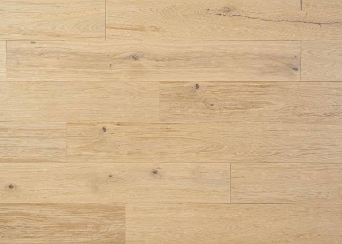 Parquet contrecollé Chêne Campagne - 15 x 140 à 230 mm - verni - à la française