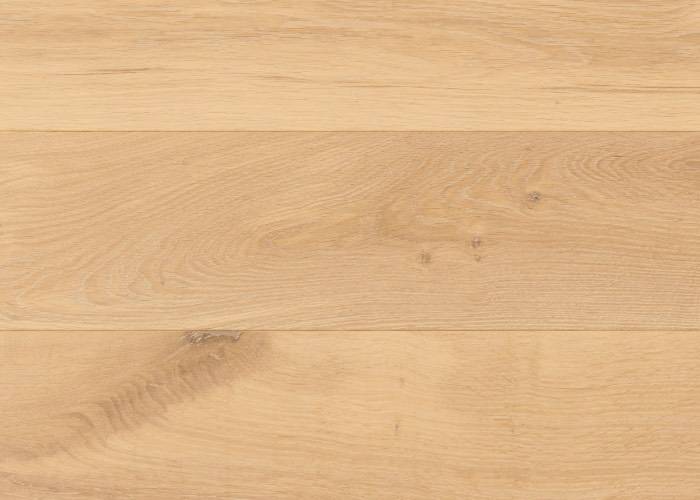 Parquet contrecollé Chêne Campagne - 15 x 160 mm - verni - brossé