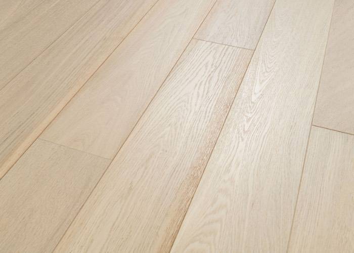 Parquet contrecollé Chêne Premier - 15 x 180 mm - verni