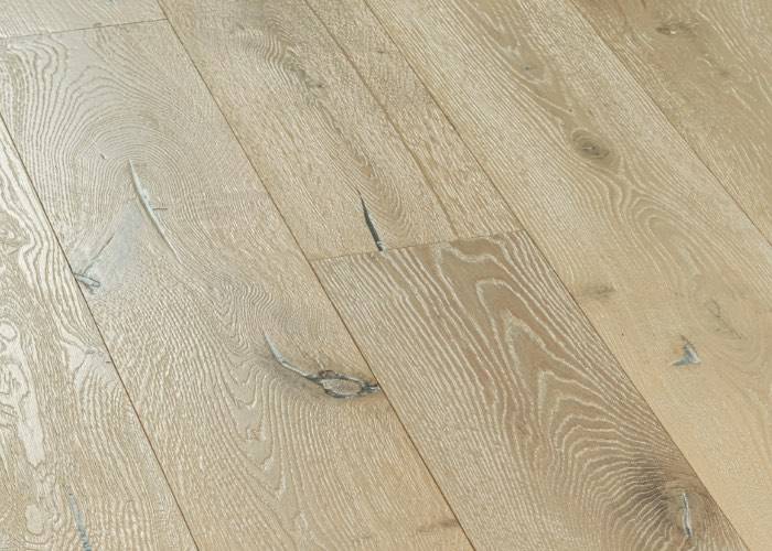 Parquet contrecollé Chêne Campagne - 14 x 180 x 1800 mm - huilé UV