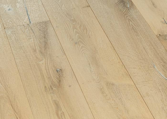Parquet contrecollé Chêne Campagne - 14 x 180 x 1800 mm - huilé UV