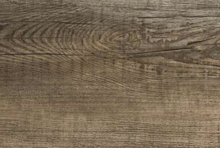 Parquet stratifié - 4 x 180 x 1220 mm - aspect vieux chêne
