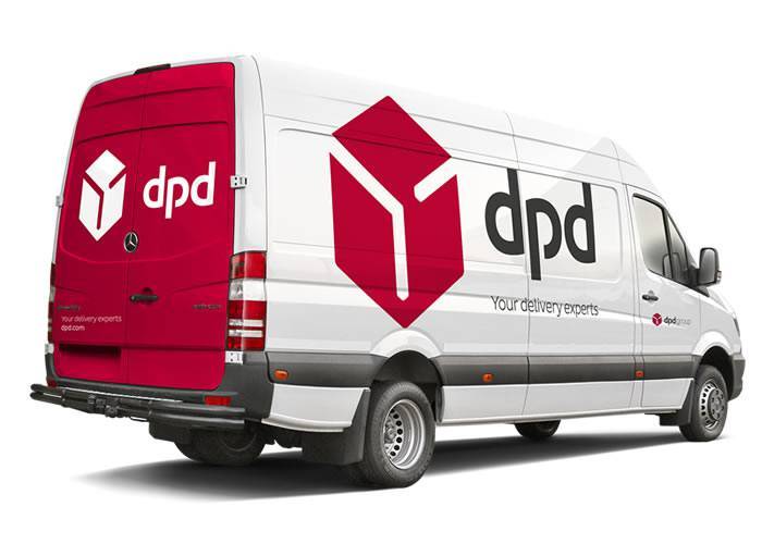 Transport DPD - 35 HT