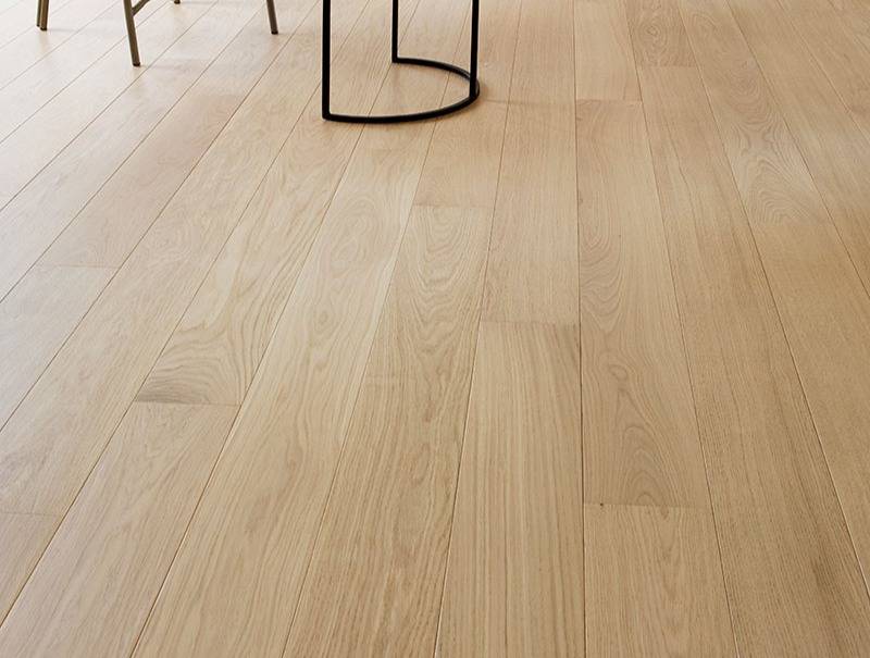 Parquet contrecollé Chêne Premier - 15 x 220 mm - brut - BON PLAN - Paris