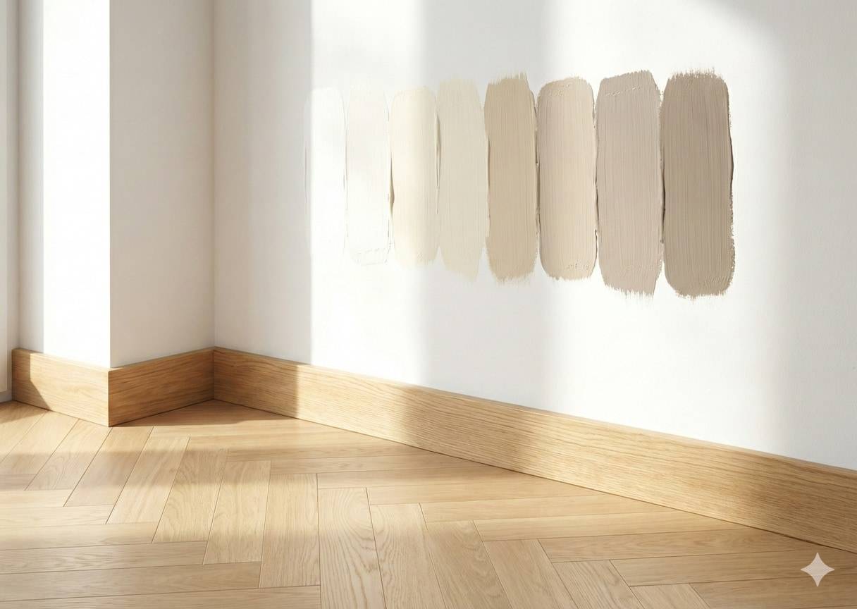 Plinthes Curupau - 18 x 80 x 2250 mm - bord rond - huilé