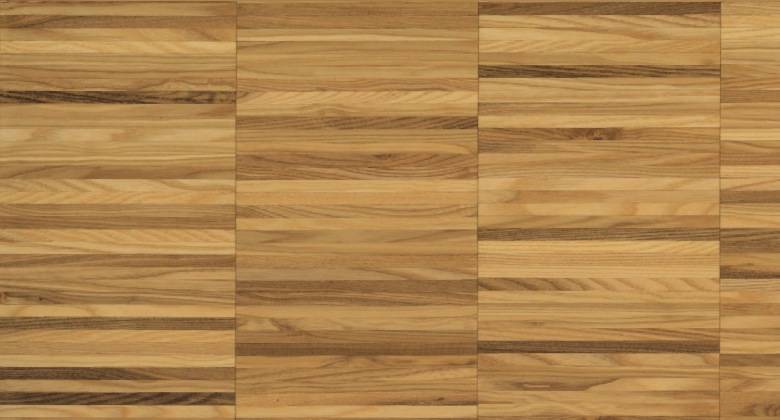 Parquet Industriel Hêtre - 14 x 20 x 190 mm sur chants - PAS CHER