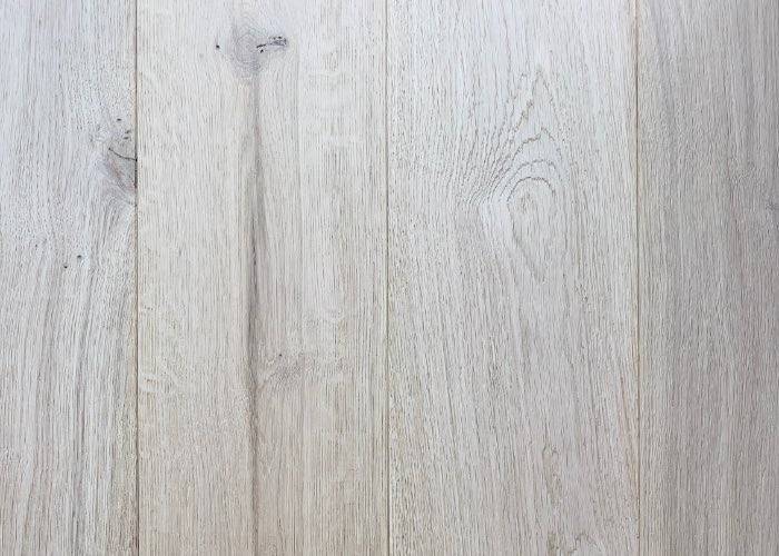 Parquet contrecollé Chêne - 15 mm - multi-largeurs - brossé