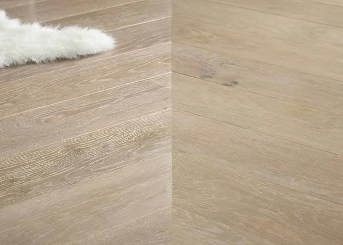 Parquet massif Chêne Rustique Point Hongrie - 20 x 80 x 600 mm - huilé ou verni