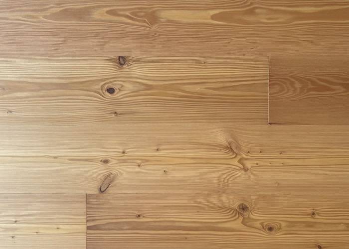 Parquet contrecollé Mélèze - 15 x 190 mm - brut