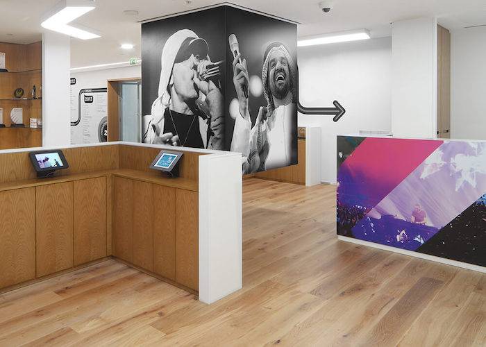 Parquet contrecollé Chêne Premier - 5,5 x 180 / 190 x 600-1500 mm - verni