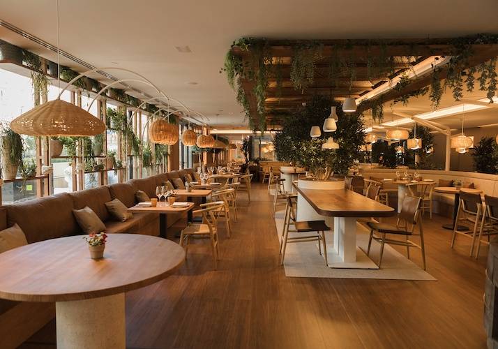 Parquet massif Bambou Purebamboo Moso - 12 x 96 x 915 mm - verni - caramel - density - colis 2,108m2