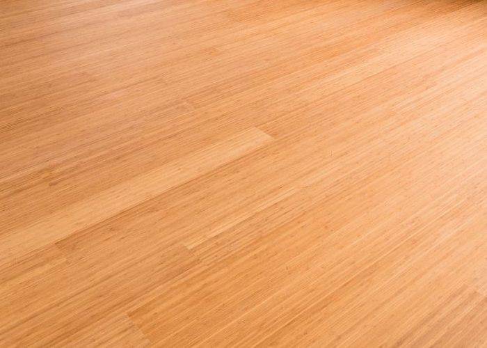 Parquet massif Bambou BambooElite Moso - 15 x 159 x 1960 mm - verni - naturel - vertical