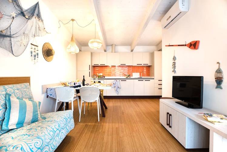 Parquet massif Bambou BambooElite Moso - 15 x 159 x 1960 mm - verni - naturel - vertical