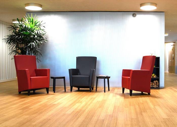 Parquet contrecollé Bambou BambooSupreme Moso - 10 x 95 x 970 mm - vernis - naturel - vertical - prix pour 1 colis