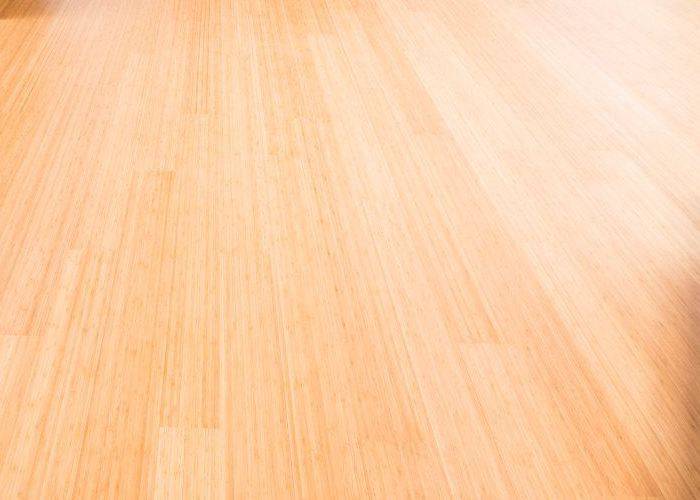 Parquet contrecollé Bambou BambooSupreme Moso - 10 x 95 x 970 mm - vernis - naturel - vertical - prix pour 1 colis