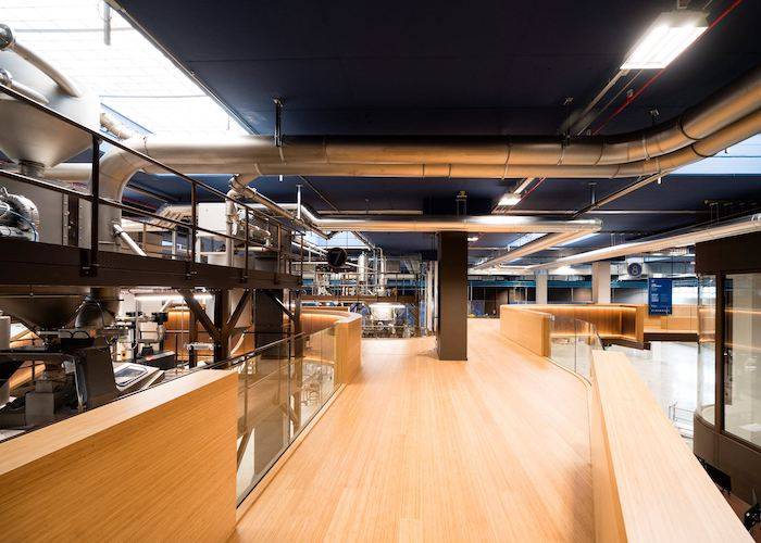 Parquet contrecollé Bambou BambooSupreme Moso - 10 x 95 x 970 mm - verni - naturel - vertical