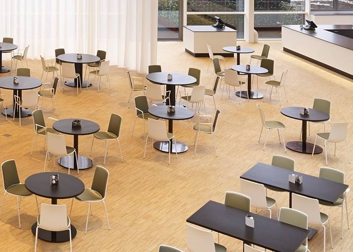 Parquet industriel Bambou Moso - 10 x 200 x 300 mm - density - naturel - colis de 1,92 m2