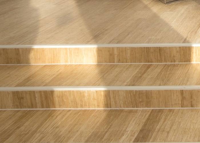 Placage Bambou - 4 x 2440 x 1220 mm - density - naturel