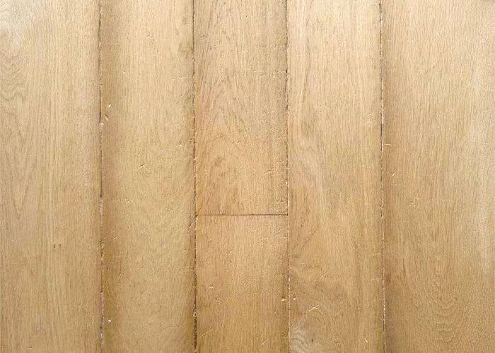 Parquet massif Chêne Arbony - 15 mm - multi-largeurs - vieilli