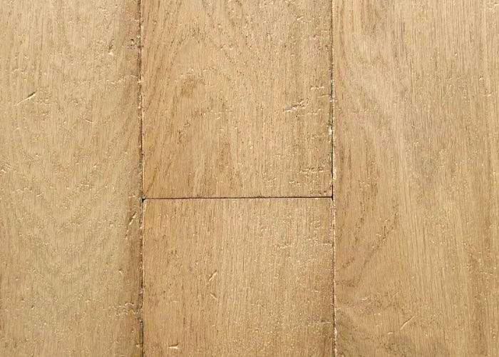 Parquet massif Chêne Arbony - 15 mm - multi-largeurs - vieilli