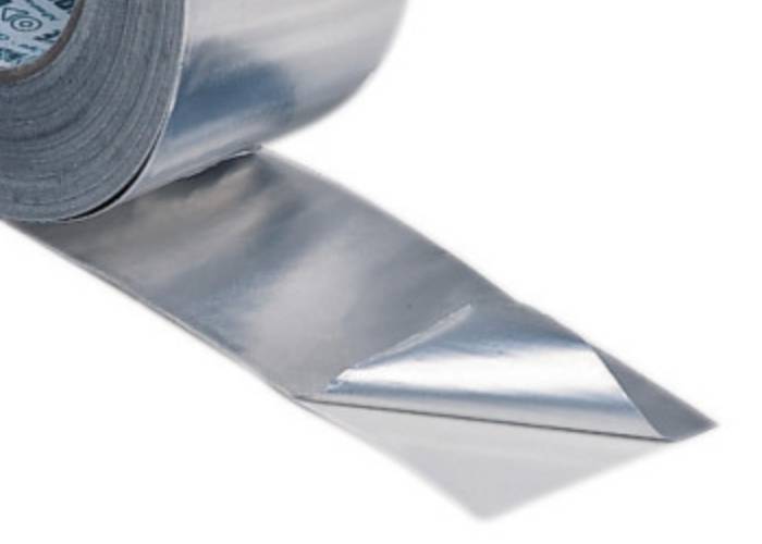 Sous-couche Iso Alu - bande de jonction - rouleau 10m2