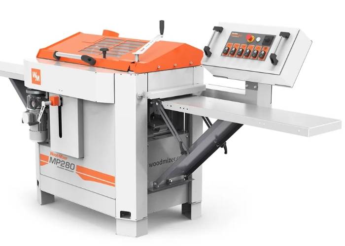 Rabotage des lames de terrasse