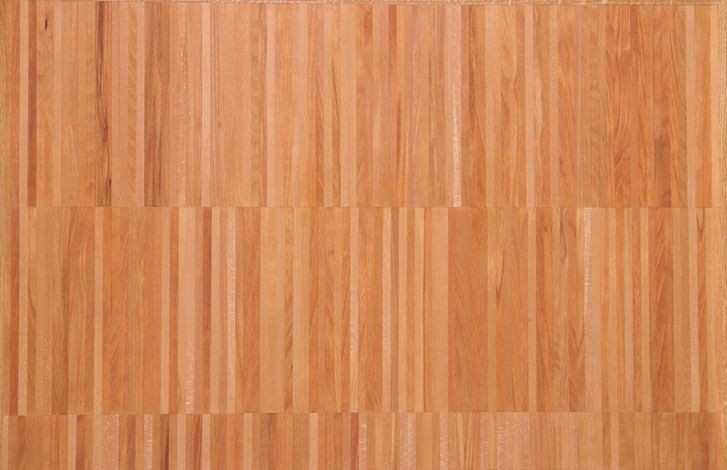 Parquet industriel Hêtre - 20 x 14 x 190/250/350 mm - motif sur chants