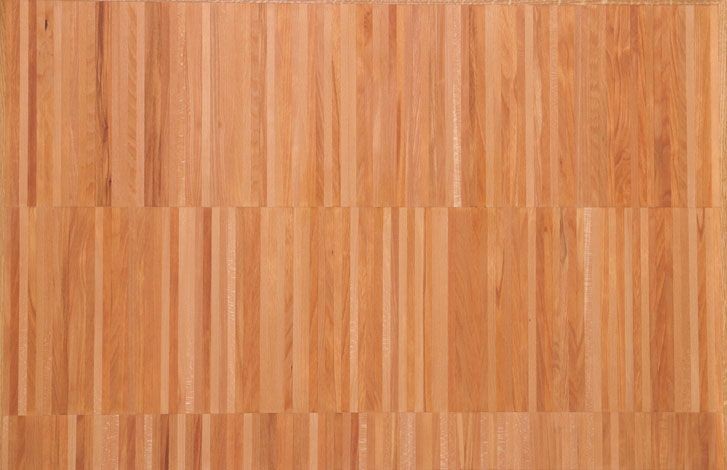 Parquet industriel Hêtre - 20 x 14 x 190/250/350 mm - motif sur chants