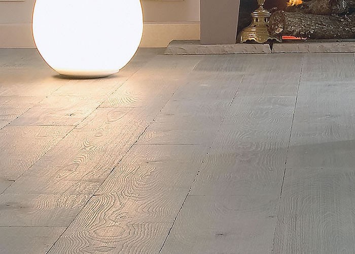 Parquet Contrecollé Chêne Rustique/Campagne - 12 x 145 mm - huilé - DDPE