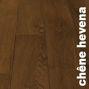 Parquet Contrecollé Chêne RU/CA - 16 x 180 mm - huilé - fumé - DDHE