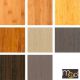 Parquet contrecollé Bambou Topbamboo Moso - 10 x 125 mm - verni - caramel - density - clipsable