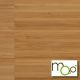 Parquet industriel Bambou Moso - 10 x 140 x 280 mm - caramel - vertical - motif sur chants