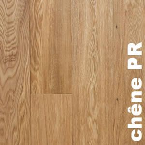 Parquet massif Chêne Premier - 14 x 130 mm - Verni mat - PROMO - Troyes