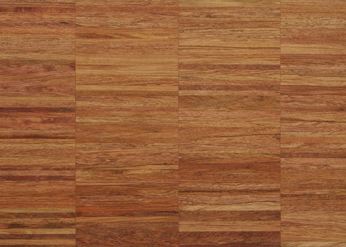 Parquet industriel Jatoba Paquio - 22 x 08 x 160 mm - motif sur chants