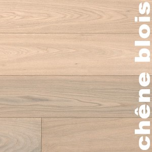 Parquet Contrecollé Chêne Premium - 15 x 189 x 1860 mm - brut