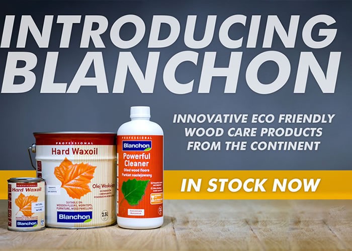 parquet blanchon finition