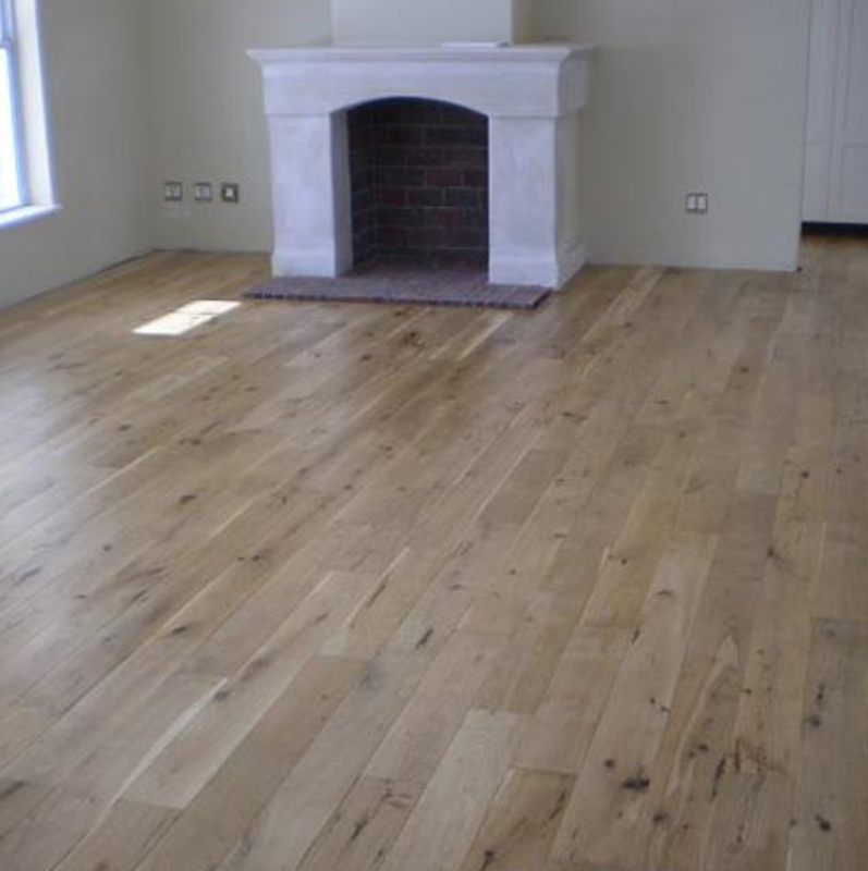 parquet chêne massif