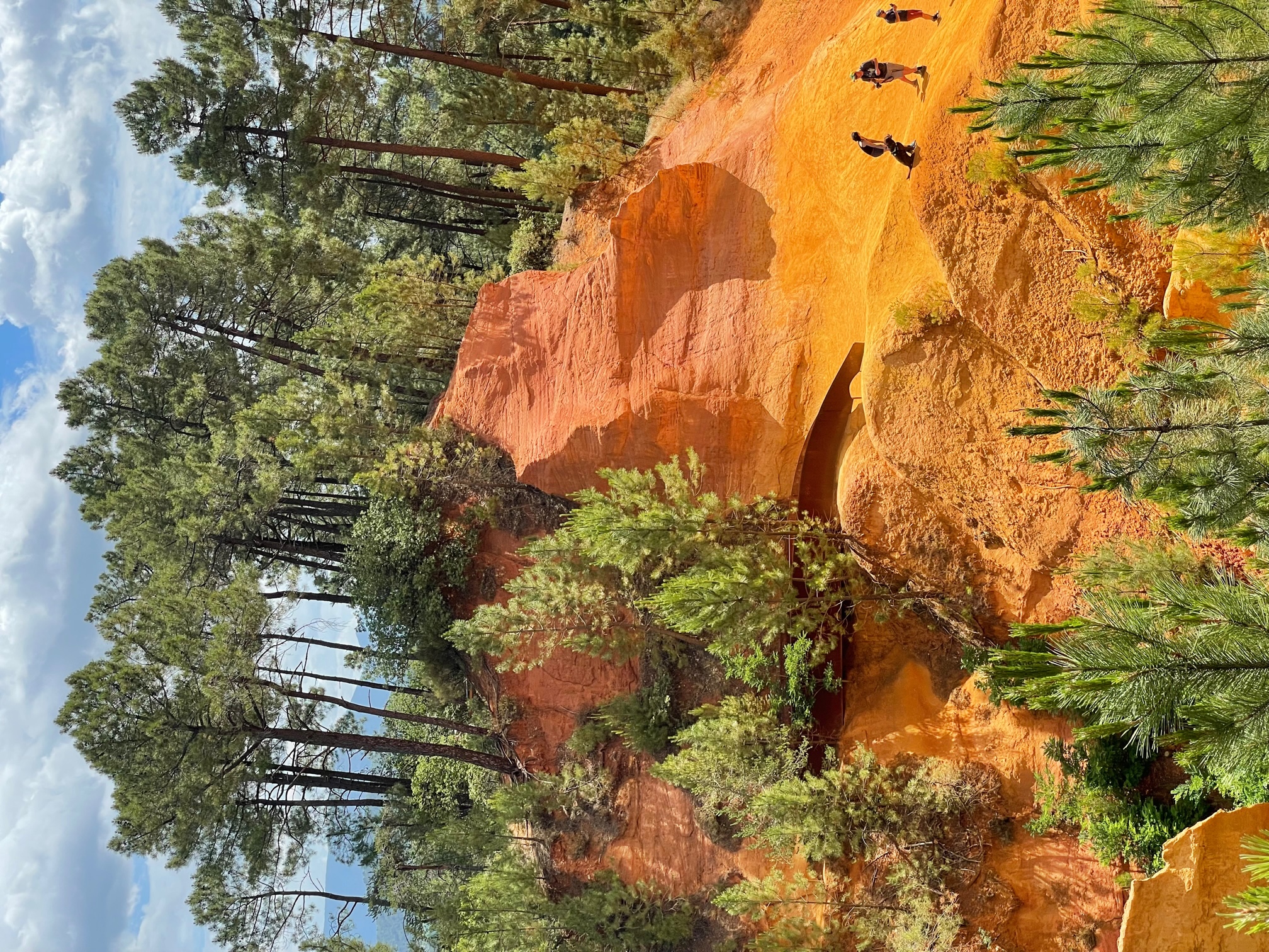 parquet terrasse luberon triangle d'or