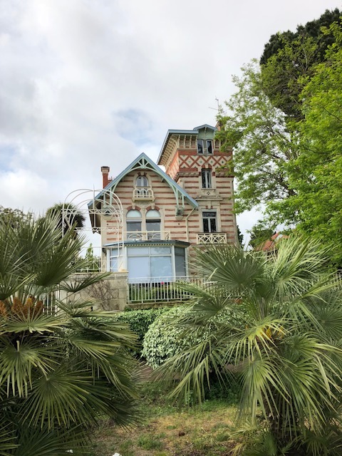 parquet vente arcachon