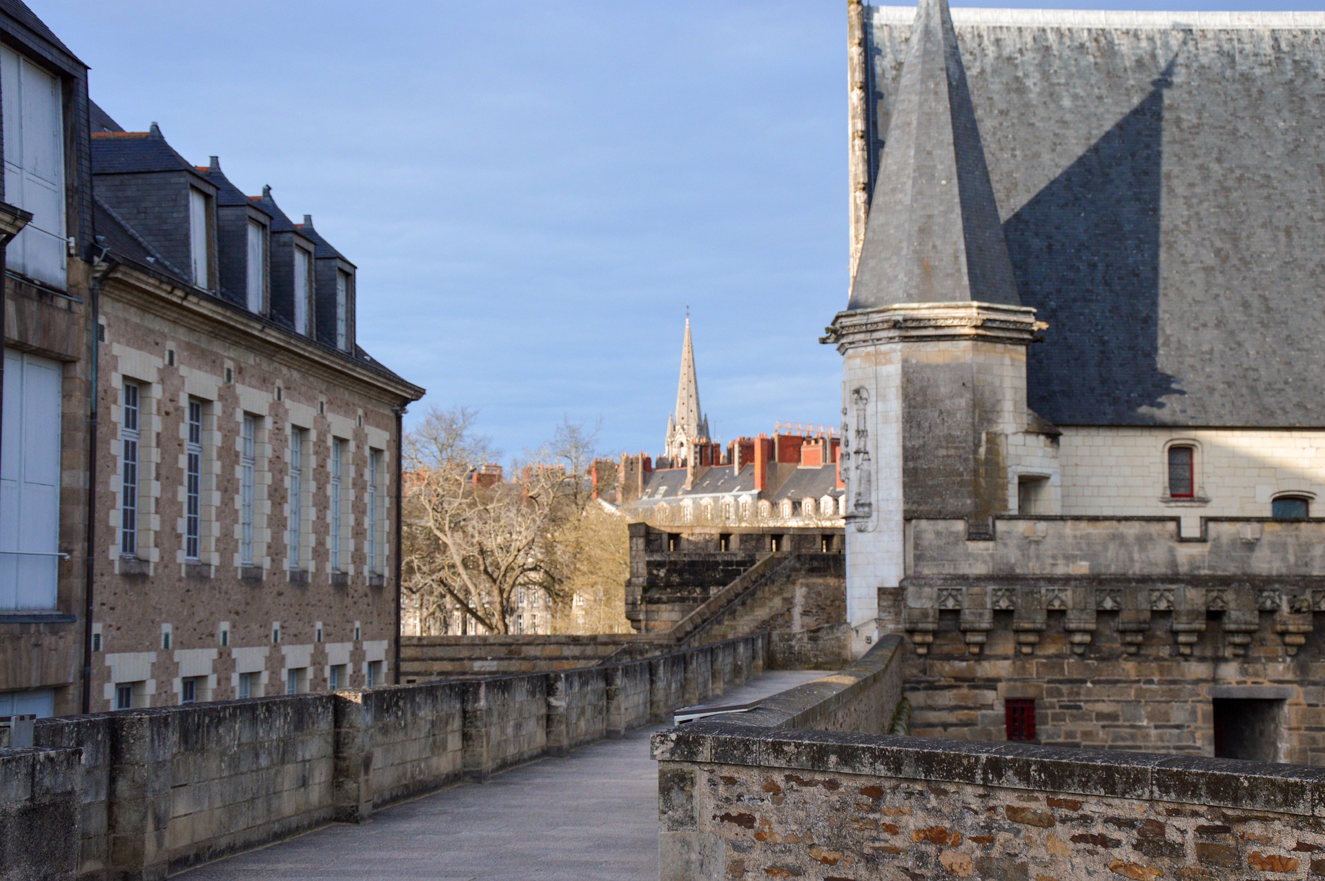 parquet achat nantes saint-nazaire cholet pornic