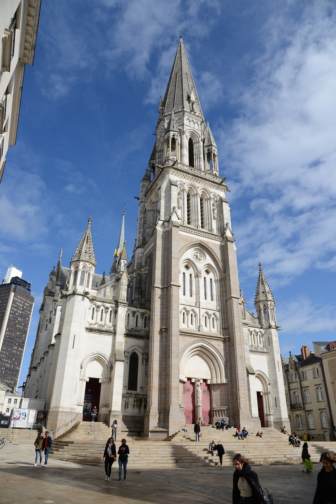 parquet achat nantes saint-nazaire cholet pornic