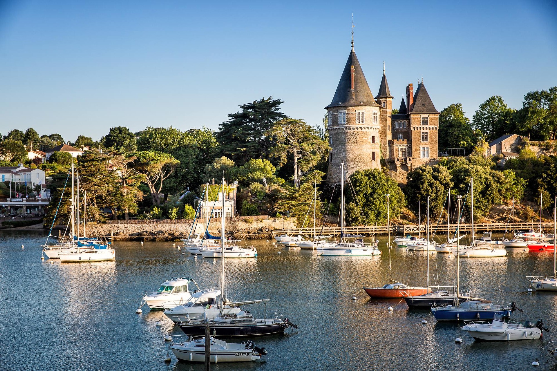 parquet achat nantes saint-nazaire cholet pornic