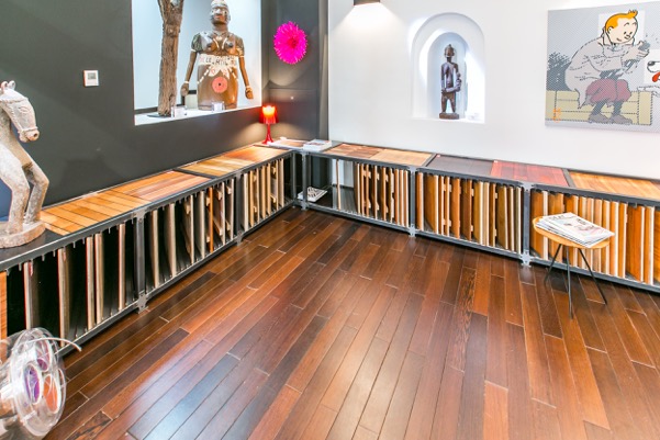 labor legno parquet distributeur