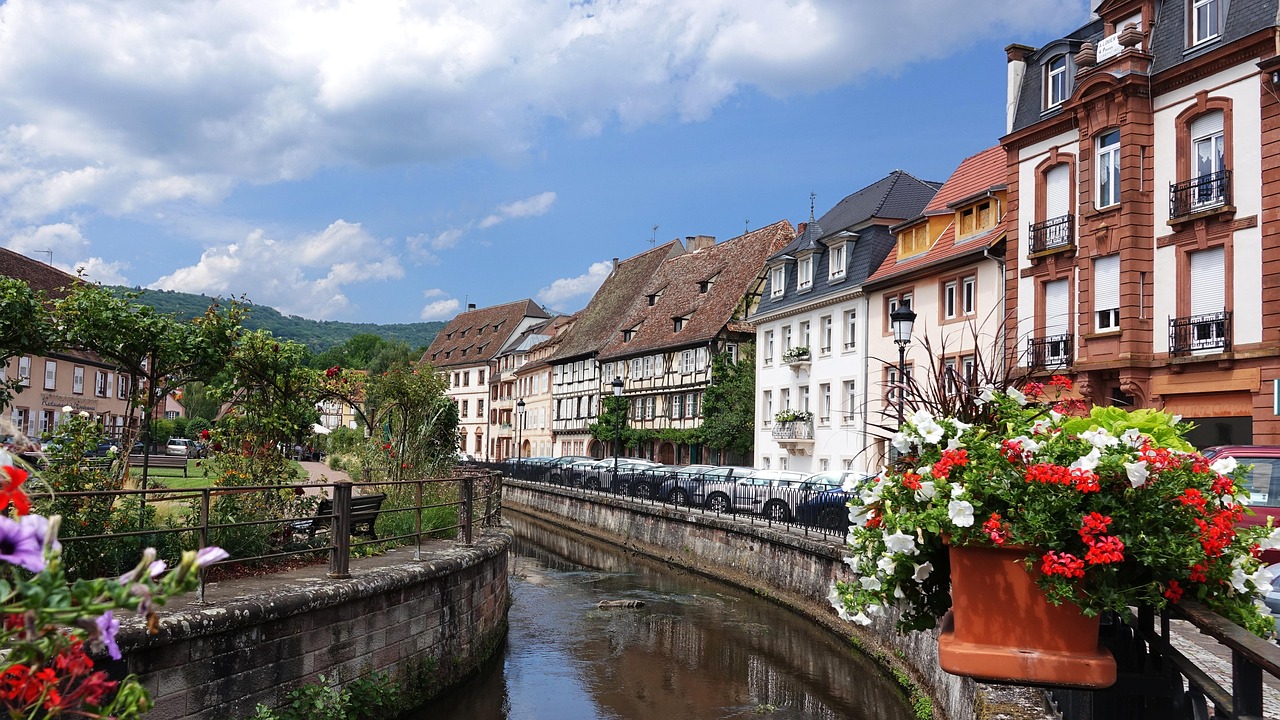 Villes de Wissembourg - Lauterbourg
