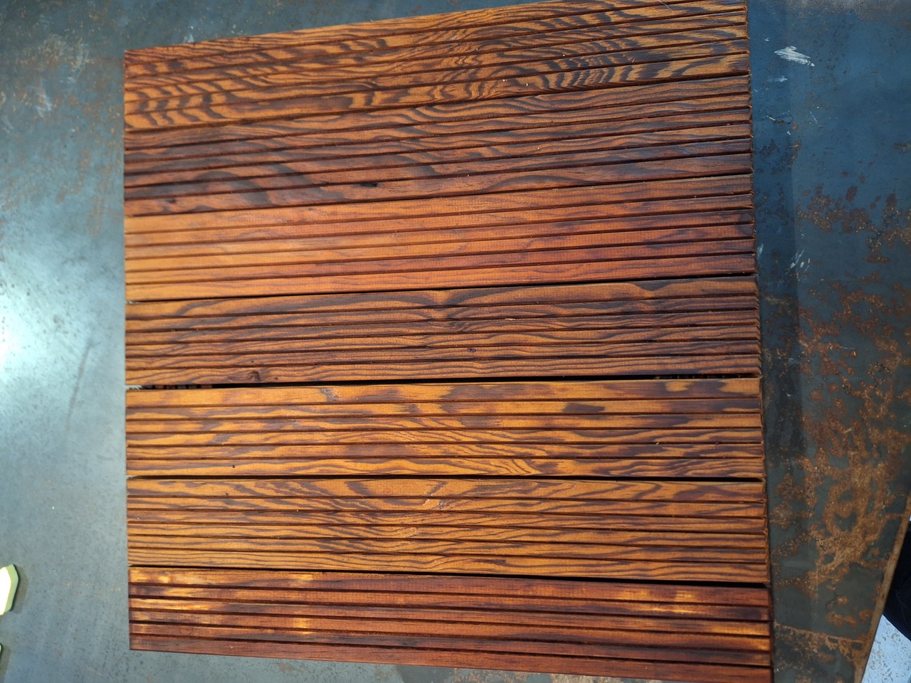 dalle cailleboti douglas