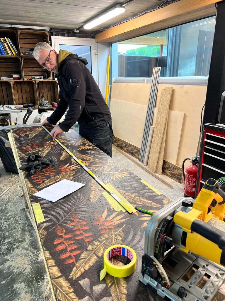 panneaux osb graphiques