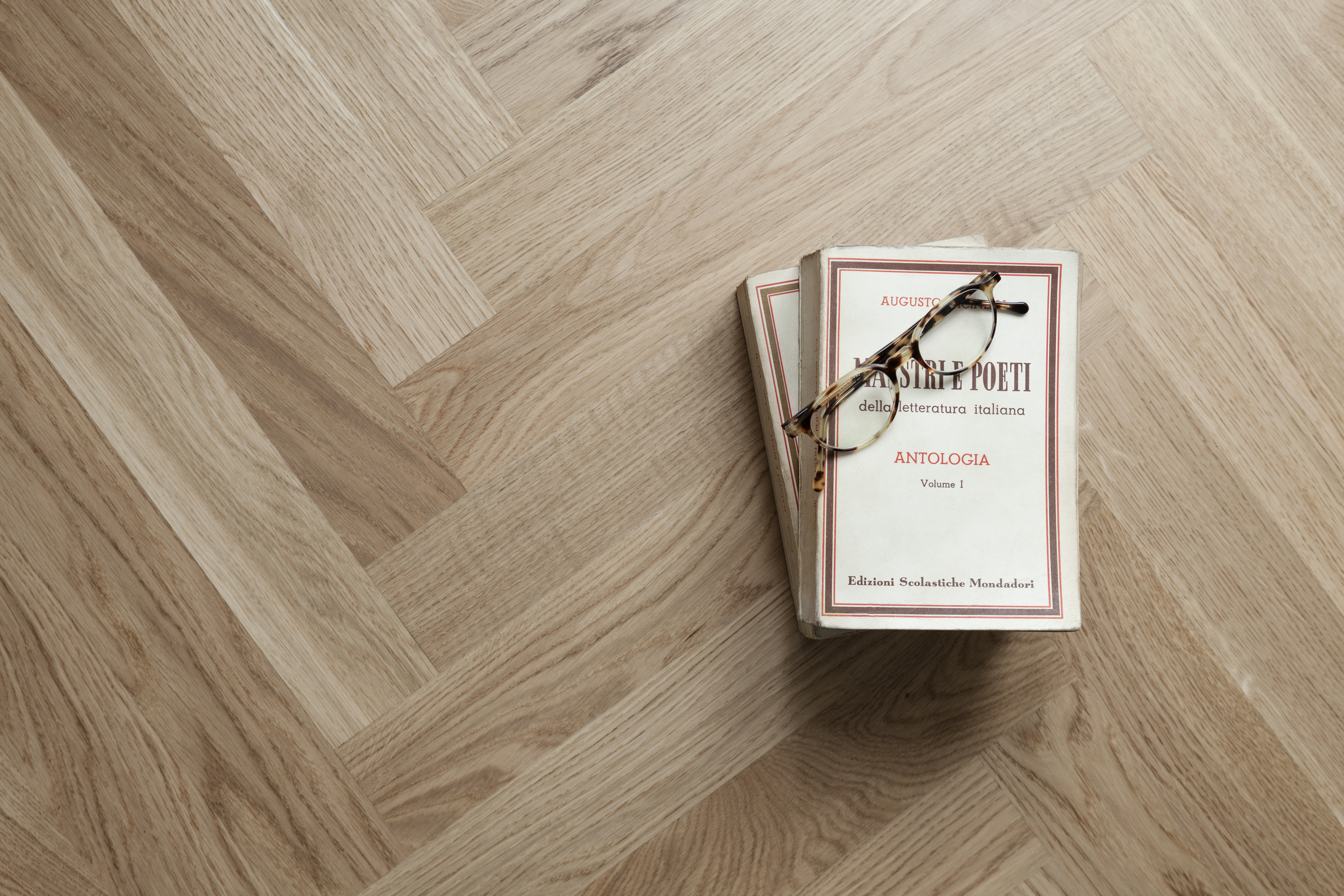 parquet en bois massif