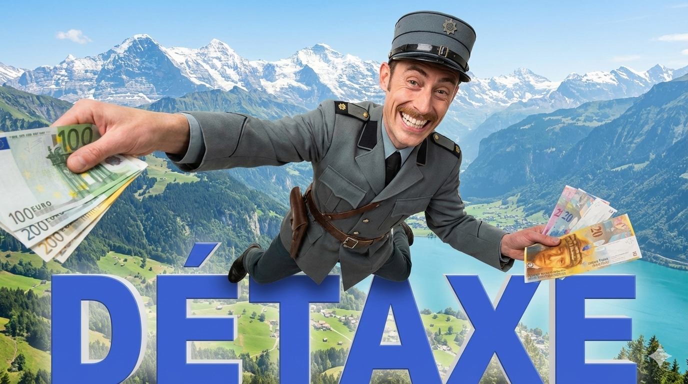 detaxe parqueterie geneve