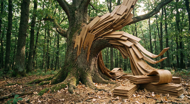 parqueterie et magasin de parquet vitré ou torcé